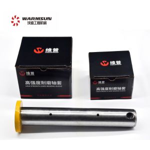 90mm 12597347 SY135.3.15 Excavator Bucket Pins Wear Resistant