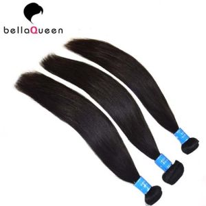 Beauty Works Natural Black Straight Brazilian Virgin Human Hair With Comfortable
