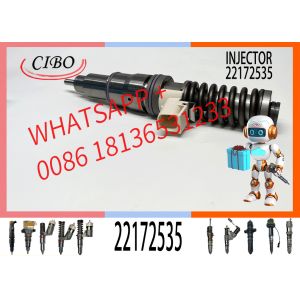 22172535 VOE22172535 D12D Engine Fuel Injector 20847327 EC360B Common Rail