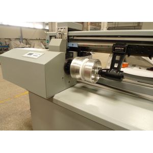 Rotary Inkjet Screen Engraver System, High Speed Inkjet Printhead Rotary