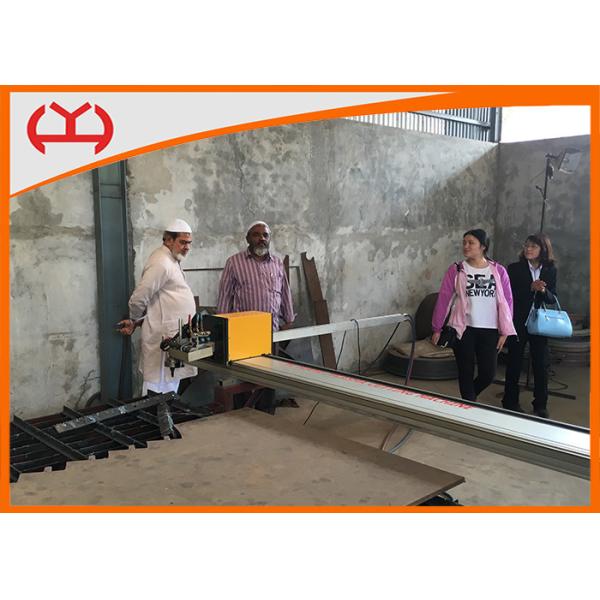 Buy Aluminum Steel Portable CNC Cutting Machine at wholesale prices