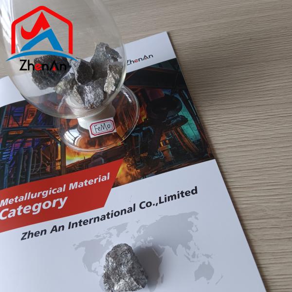 Anti Corrosion Ferro Molybdenum Coatings For Industrial Equipment