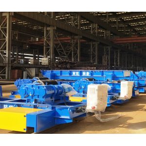 China 300t Hydraulic Tank Rotator on sale