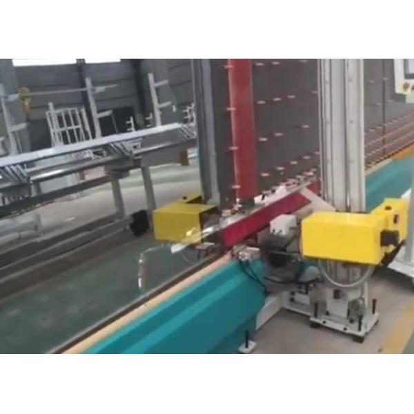 Buy Durable Insulating Glass Machine Auto Dedusting Function CE Certification at wholesale prices