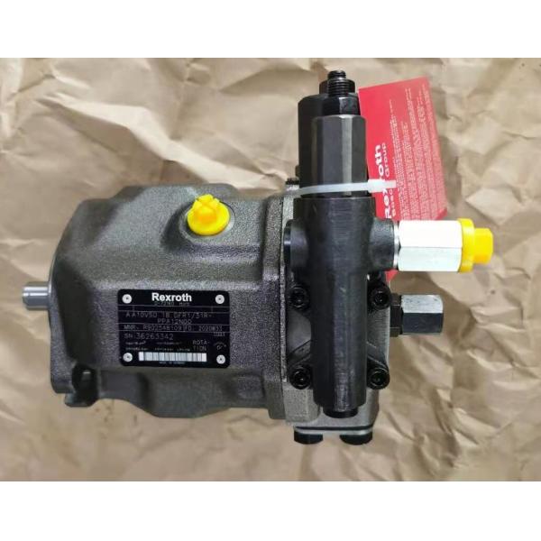Rexroth R902548109 A10VSO18DFR1/31R-PPA12N00 AA10VSO18DFR1/31R-PPA12N00 Axial