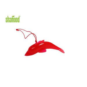 PVC / EVA Plastic Air Freshener Raspberry Scents Various Scents Available