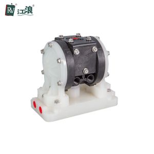 Quality 1/4&quot; Diaphragm Pump Air Operated Low Pressure Pneumatic for sale