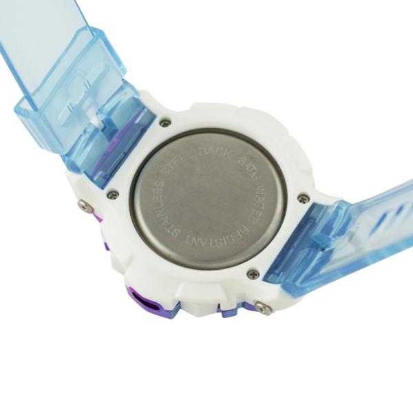 Unisex Digital Watch Youth Digital Watch Plastic Colored Digital Wrist Watch