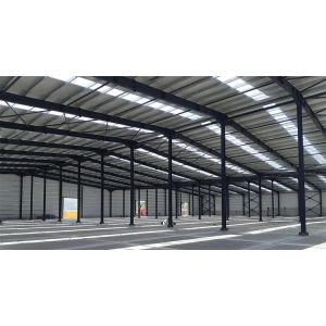Steel Structure Workshop: High-Quality And Customizable Warehouse Plant