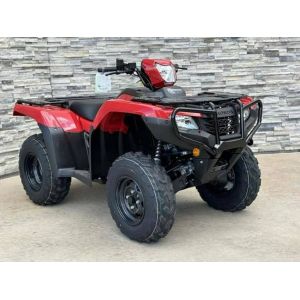 Honda 520cc powerful ATV with towbar and 5 manual transmission