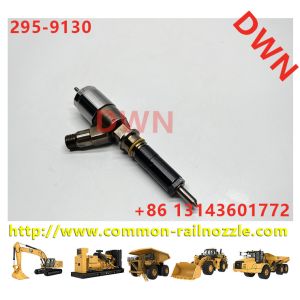 Quality Diesel Engine Injector 295-9130 10R-7675 32F61-00062 For 320D 320D LN 320D LRR Common Rail for sale