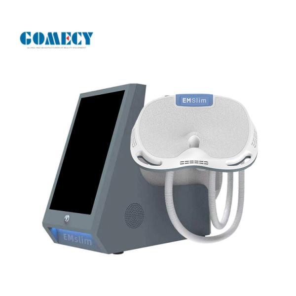 Buy 2800W Electric Pulse Muscle Stimulator 100HZ Fat Slimming Device For Body Shaping Center at wholesale prices