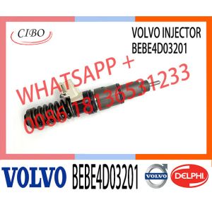 Diesel Injector 20847327, 23115915, BEBE4D03201, BEBE4D32001, BEBE4D34001 for