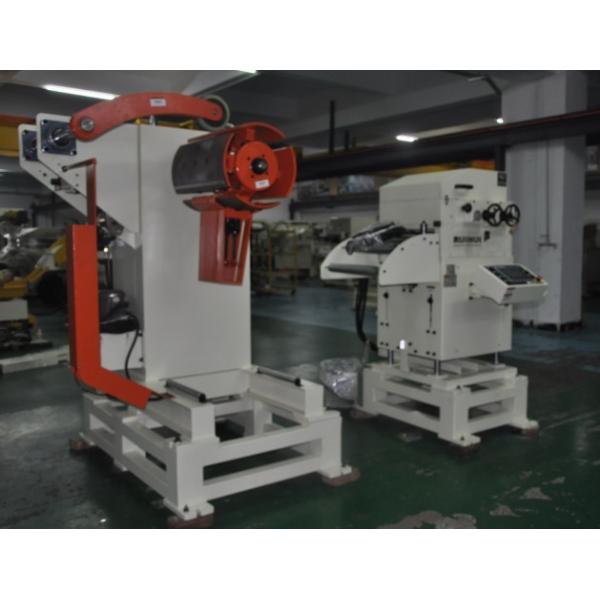 Buy Nc Roll Feeder Coil Feeder Straightener Width 500mm ,Thickness 3mm at wholesale prices