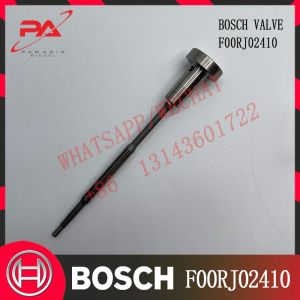 F00RJ02410 Common Rail Control Valve Injector For BOSCH 0445120201 0445120202