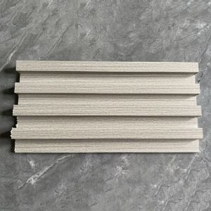 Sanding Brushing Embossing WPC Interior Wall Cladding Panels OEM ODM