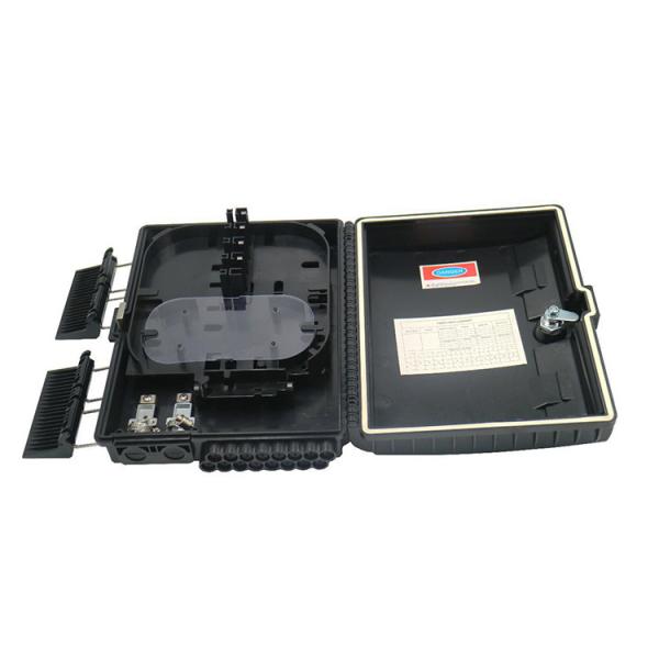 Buy FTTH 325*250*120mm IP65 Fiber Optic Distribution Box at wholesale prices