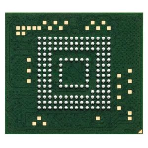 Quality Memory IC Chip EMMC64G-TY29-5B101 64GB eMMC 5.1 NAND Flash Memory IC for sale