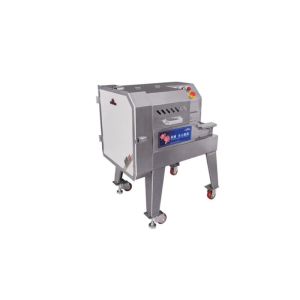 High Capacity Cutting Vegetable Machine CE Certificate Onion Cutting Machine