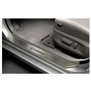 Car door sill plates / Led door sills