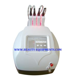 650nm Diode Slimming Lipolysis Radio Frequency Laser Equipment