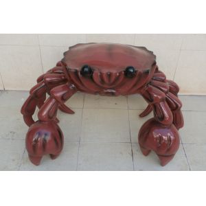 China Small Bread Crab Furniture Sculptures Chair Balloon Style on sale