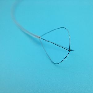 Sterile Stone Extraction Basket of endoscopy consumables