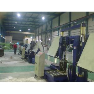 China Double column horizontal band sawing machine on sale