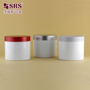 Experience the Benefits of PP Cream Jar for Your Cosmetics Collection