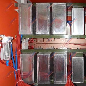 Low Noise Low Maintenance Induction Melting Power Supplies