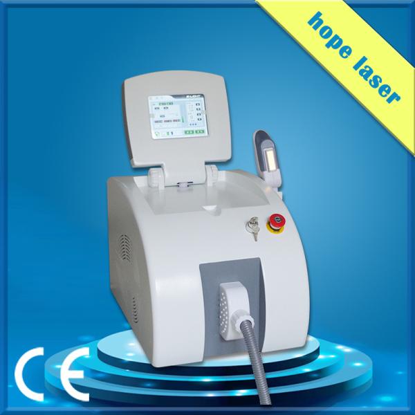 Buy White Color Elight Laser Skin Treatment Machine For Acne Removal at wholesale prices