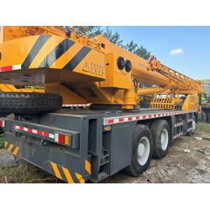 High Quality Crane From China , Second-hand XCMG QY25K5D Crane