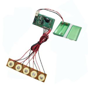 Custom design colorful LED Flash Module Lighting for flashing shoe light and