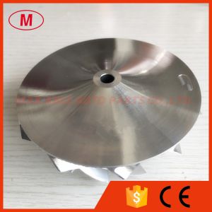 T04R 451470-0001 66.30/84.00mm 11+0 blades Turbocharger turbo milling/aluminum