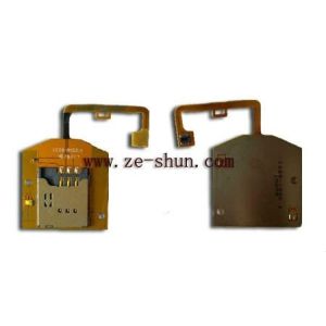 Quality mobile phone flex cable for Sony Ericsson x10mini sim for sale