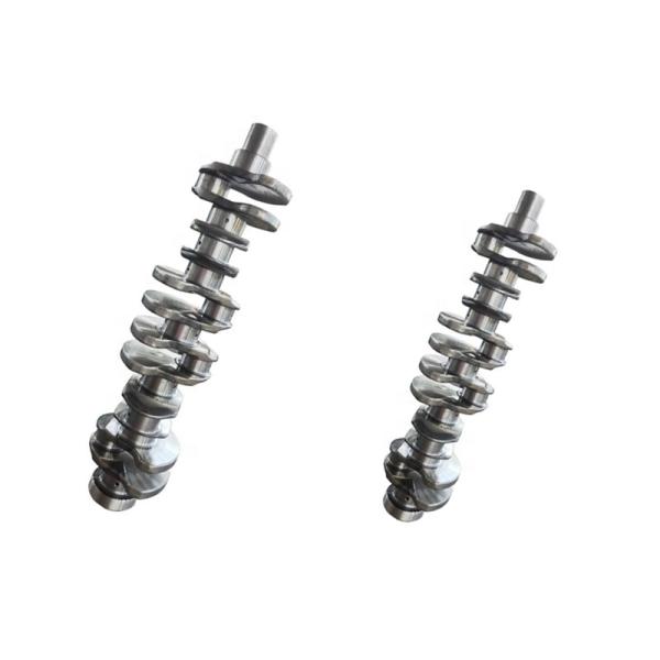 Forged Steel D2366 65.02101-7025 Crankshaft Diesel Engine