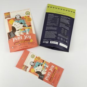 Recyclable Environmental Friendly Wholesale Customized Logo Digital Printing