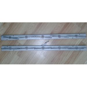 Quality Aluminium Louvre Frames For Window Customized Service OEM Service for sale
