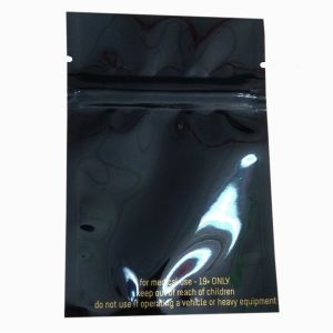 Custom Printing smell proof professional packaging bags for food