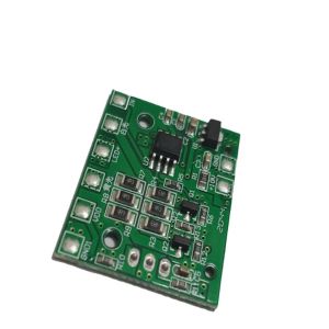 Home Appliance Electronics Motherboard 6OZ Multilayer PCBA Halogen Free