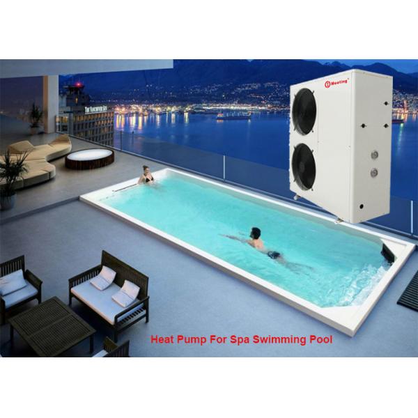 Meeting Hydroelectric Separation Air Source Heat Pump Air To Water Swim Endless