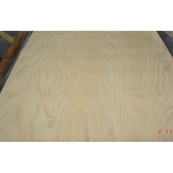 Buy Light Yellow Nature Rotary Cut Anegre Veneer For Furniture at wholesale prices