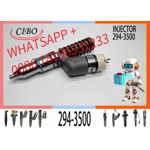 Diesel Engine Injector 294-3500 386-1769 For Common Rail