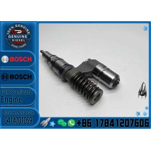 Genuine Unit Fuel Injector 0414701029 0414701030 0414701058 0414701059