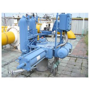 Quality Gas Over Oil Actuator for sale