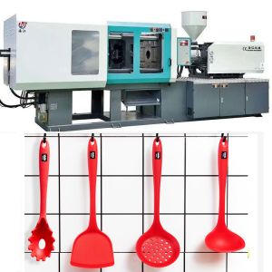 15-45KW Heating Power Bakelite Injection Molding Machine With Output And PLC