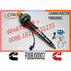 Common Rail Fuel Injector 2882078 F00BJ00002 Fuel Injector For QSK50 QSK60 K19