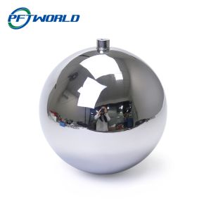 Stainless Steel Small Metal Parts Precision 5 Axis Polishing CNC Machining