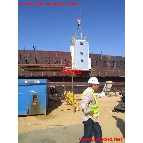 Horizontal Seam Welding Machine for Tank Construction Machinery