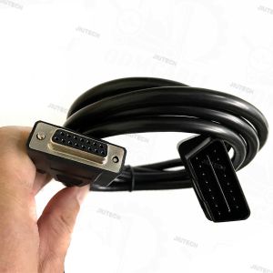 For Sinotruk EOL OBD diagnostic kit DENSO common rail engine for HOWO SHACMAN